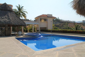 Гостиница Villas del Palmar Manzanillo with Beach Club  Мансанильо